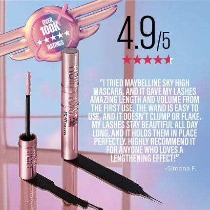Lash Sensational Sky High Mascara
