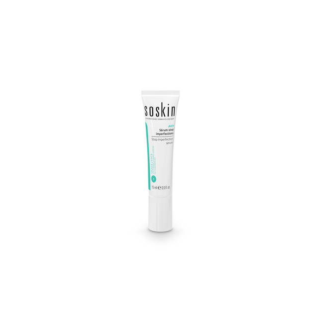 Soskin Stop Imperfection Serum 15 ml