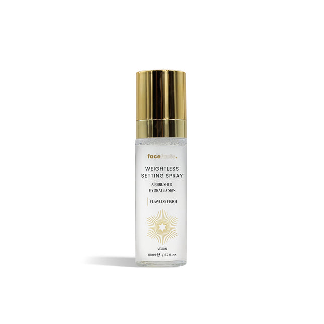 Weightless Setting Spray Tinted Skincare 80 ml