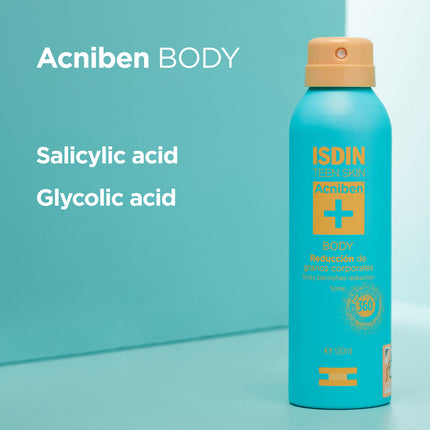 Acniben Body Spray 150Ml