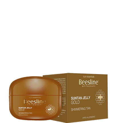 Suntan Jelly Gold