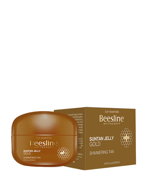 Suntan Jelly Gold