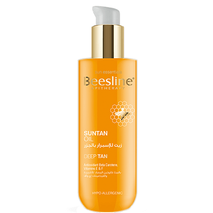 Suntan Oil Deep Tan 200ML