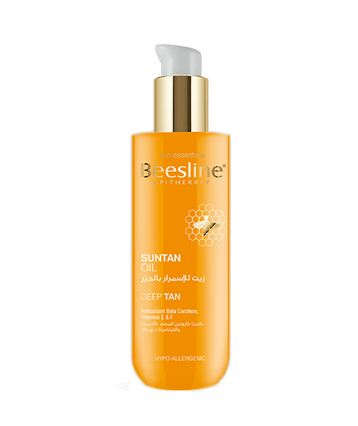 Suntan Oil Deep Tan 200ML