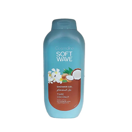 Cosmaline Soft Wave Shower Cream
