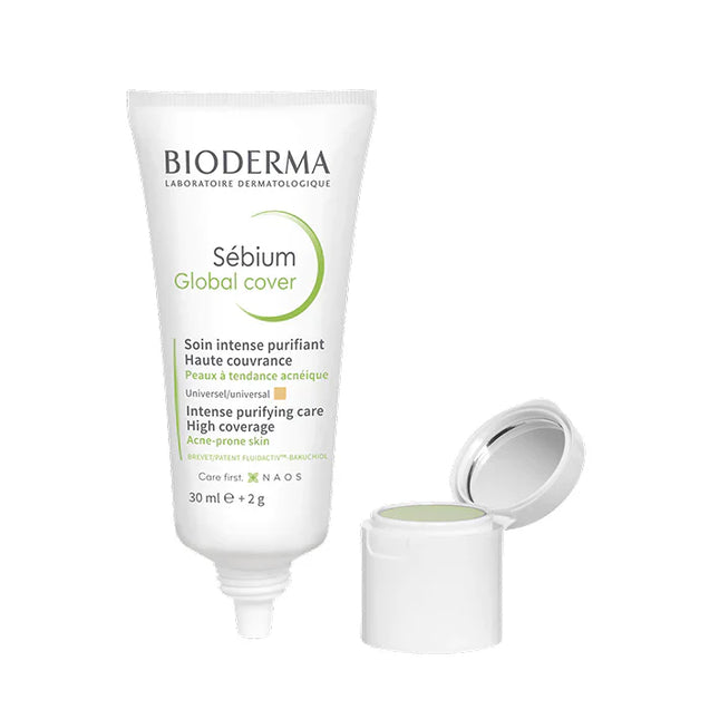 Sebium Global Tinted 30ML