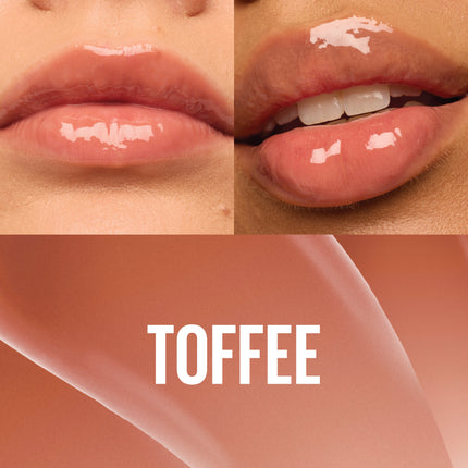 Maybelline New York Lifter Gloss, Lip Gloss Makeup With Hyaluronic Acid For Smooth And Hydrated Lips