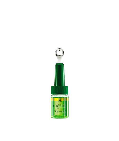 Triphasic ATP Intensif Anti-Hair Loss Ritual Regenerating Serum - Progressive Hair Loss