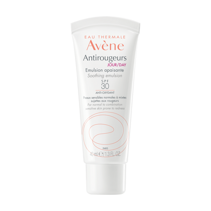 Antirougeurs Day Moisturizing Emulsion SPF 30 40ML