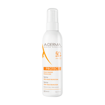 A-Derma Protective Spray SPF 50+ 200ml