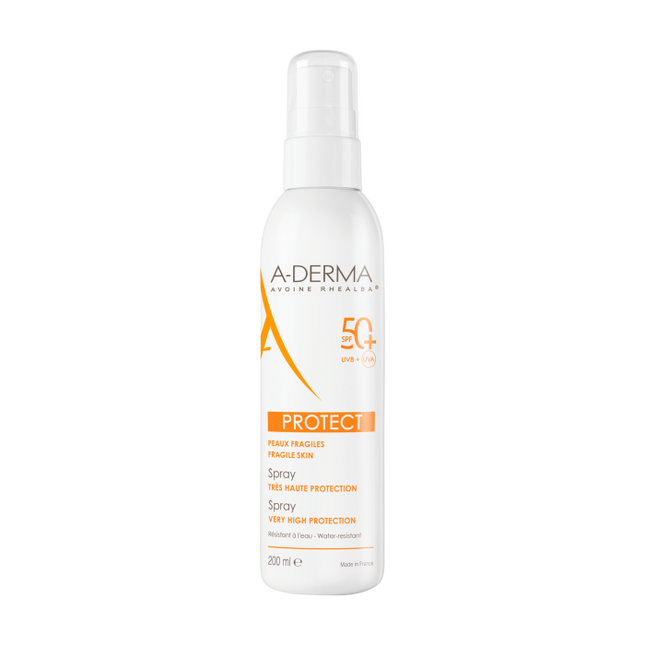 A-Derma Protective Spray SPF 50+ 200ml
