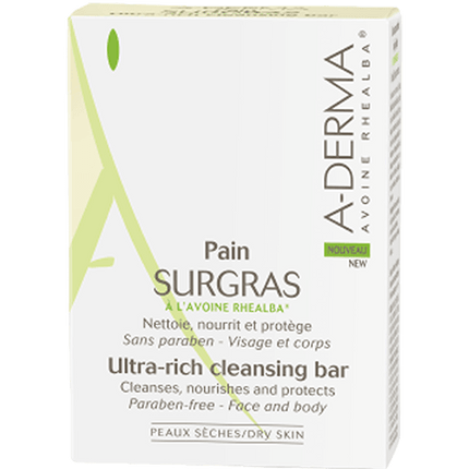 Ultra-Rich Cleansing Bar 100G