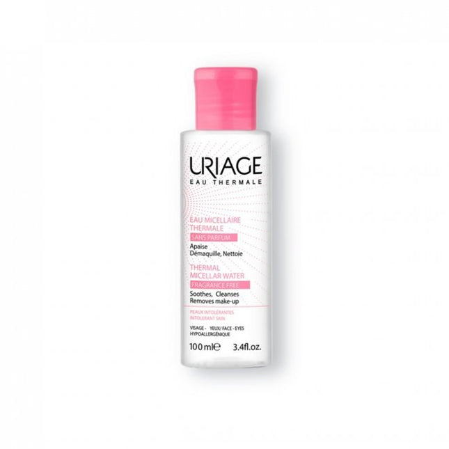 Thermal Micellar Water-Fragrance Free for Intolerant Skin