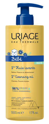 1st Cleansing Oil 500ML