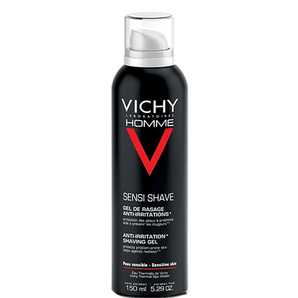 Vichy Homme Anti-Irritation Shaving Gel 150ML