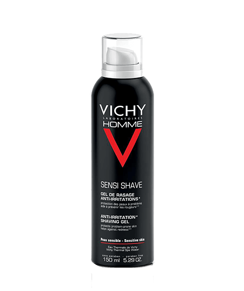 Vichy Homme Anti-Irritation Shaving Gel 150ML