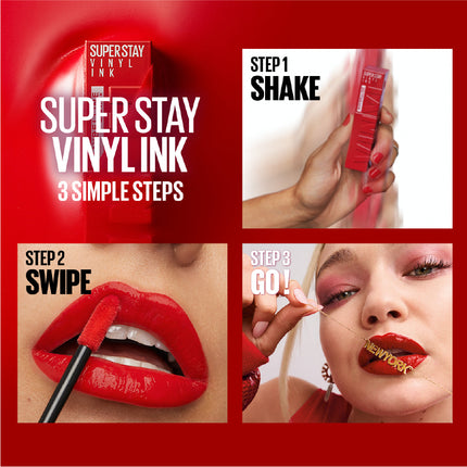 Vinyl Ink Lipstick
