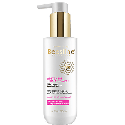 Whitening Intimate Wash