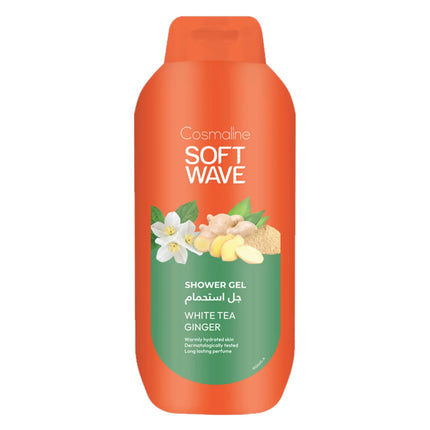 Cosmaline Soft Wave Shower Cream