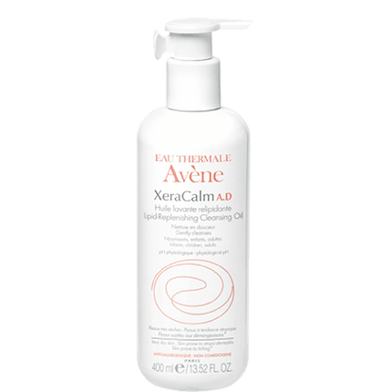 XeraCalm A.D Cleansing Oil 400ML