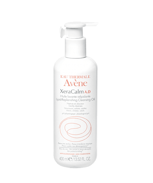 XeraCalm A.D Cleansing Oil 400ML