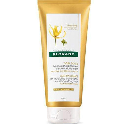 Rich Restorative Conditioner with Ylang-Ylang Wax 200ML