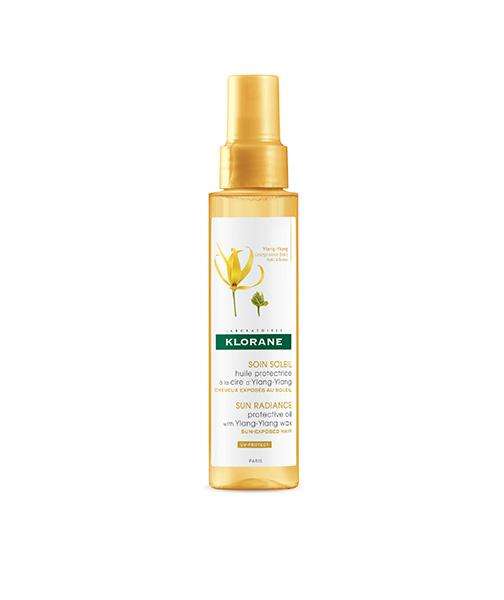 Protective Oil with Ylang-Ylang Wax 100ML